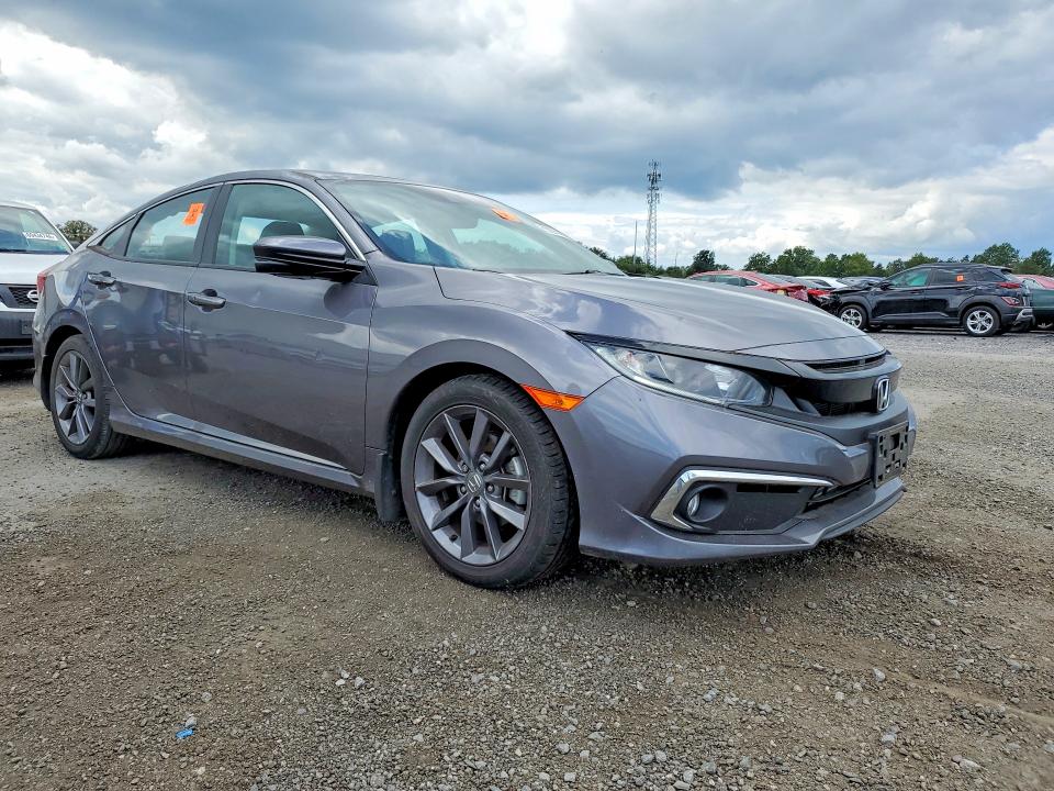 69296086 :رقم المزاد ، 19XFC1F70LE002774 vin ، 2020 Honda Civic مزاد بيع