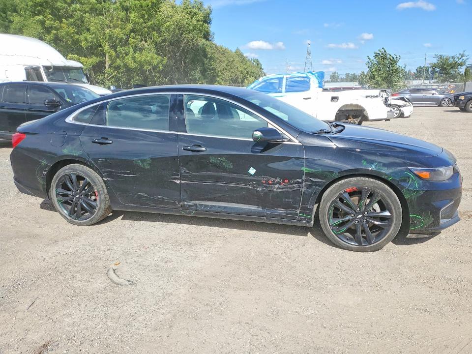 Aukcja sprzedaży 2018 Chevrolet Malibu, vin: 1G1ZD5ST8JF224768, numer aukcji: 69328496