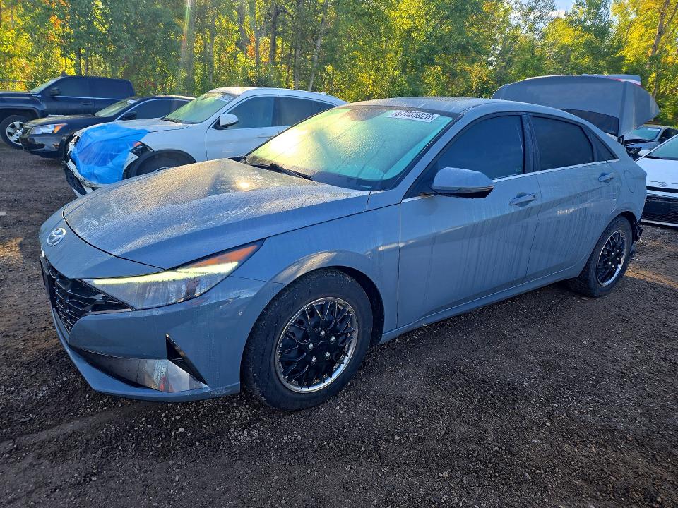 Aukcja sprzedaży 2023 Hyundai Elantra, vin: KMHLN4AGXPU401619, numer aukcji: 67865026
