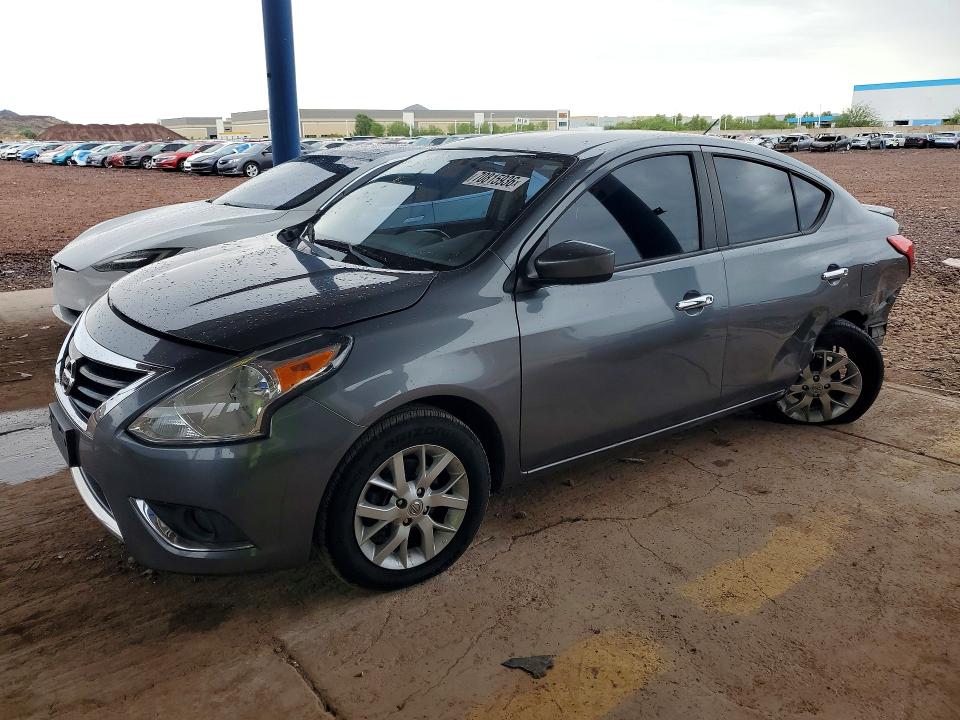 Продаж на аукціоні авто 2018 Nissan Versa, vin: 3N1CN7AP0JL879249, номер лоту: 70815936