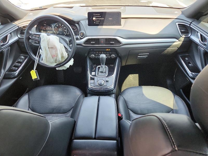 2022 Mazda Cx-9 მანქანა იყიდება აუქციონზე, vin: JM3TCBDY8N0607147, აუქციონის ნომერი: 69008676