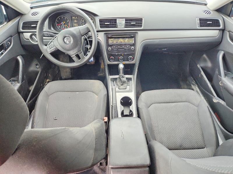 Aukcja sprzedaży 2013 Volkswagen Passat, vin: 1VWAH7A30DC030244, numer aukcji: 68583296