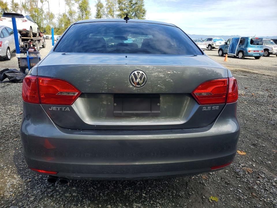 Aukcja sprzedaży 2013 Volkswagen Jetta, vin: 3VWDP7AJ6DM416115, numer aukcji: 70802466