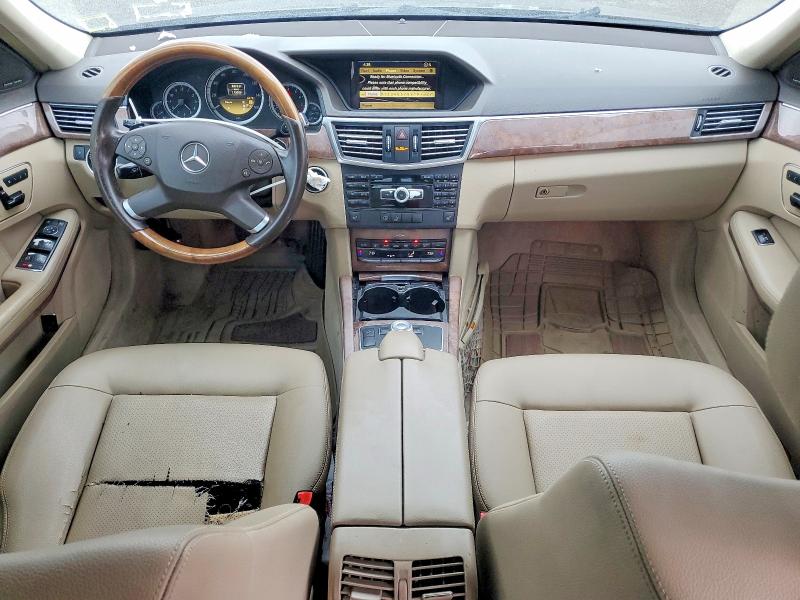 71097546 :رقم المزاد ، WDDHF8JB1CA535987 vin ، 2012 Mercedes-benz E مزاد بيع