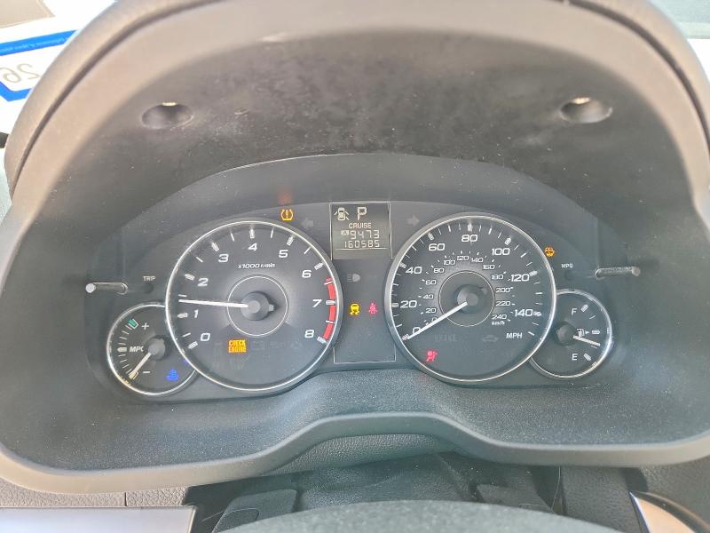 Продаж на аукціоні авто 2012 Subaru Outback, vin: 4S4BRCAC9C3229011, номер лоту: 69379636