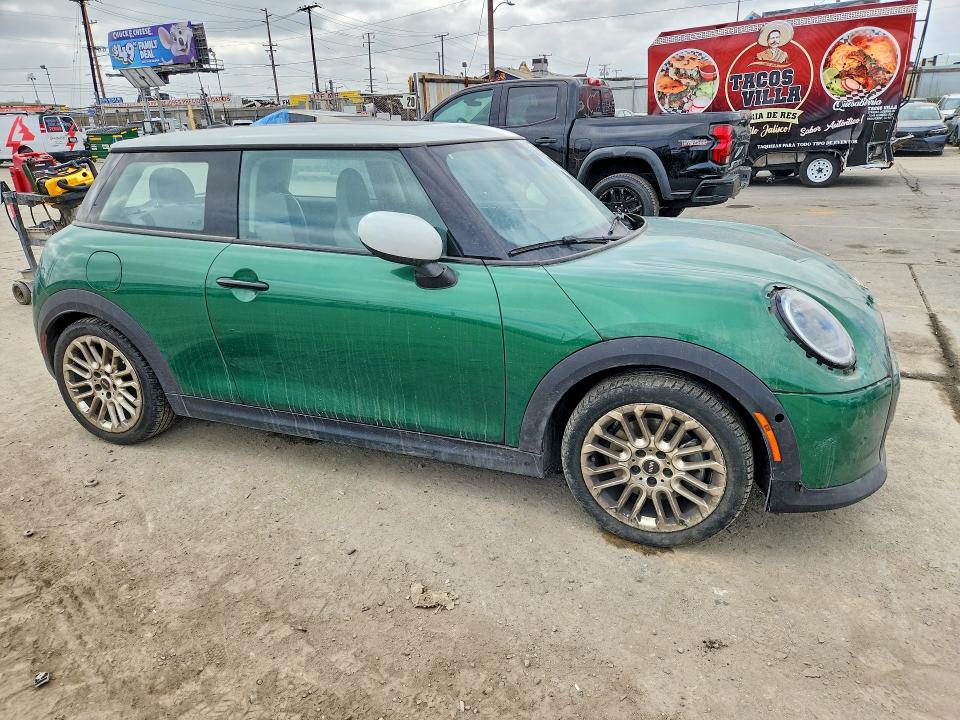 Auction sale of the 2025 Mini Cooper, vin: WMW23GD02S2W33784        , lot number: 69188136