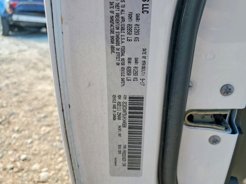 Aukcja sprzedaży 2018 Dodge Charger, vin: 2C3CDXAT9JH144568, numer aukcji: 67743326