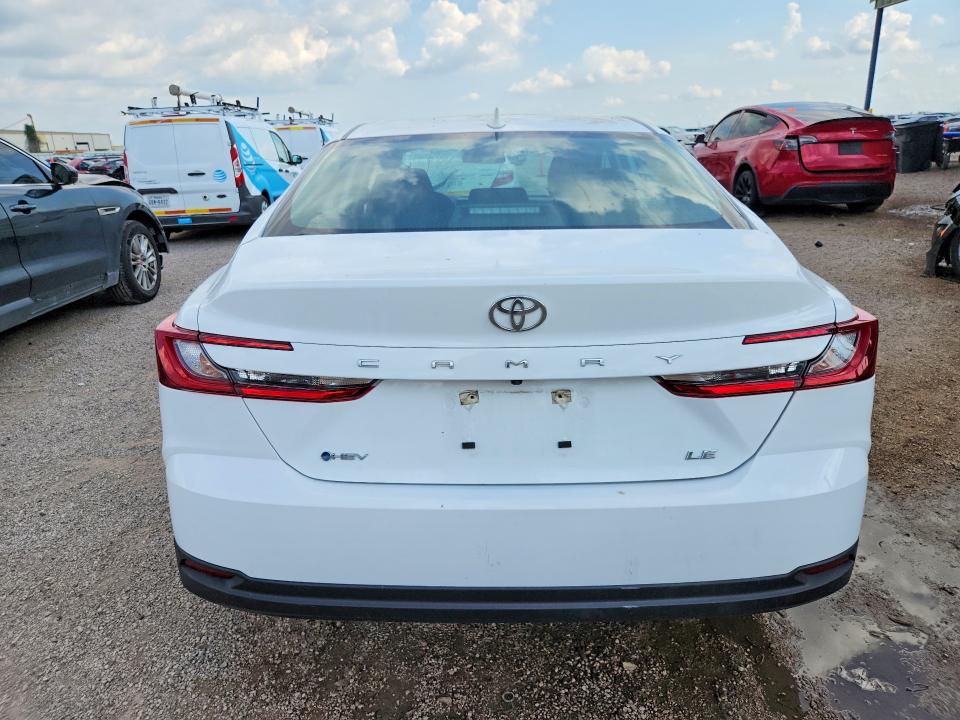 2026 Toyota Camry მანქანა იყიდება აუქციონზე, vin: 4T1DAACK8TU275402, აუქციონის ნომერი: 68840566