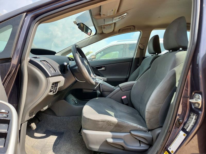 68280686 :رقم المزاد ، JTDKN3DU0A0105714 vin ، 2010 Toyota Prius مزاد بيع