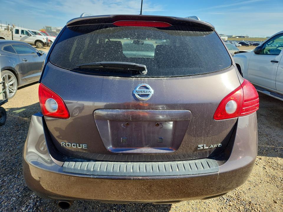 Auction sale of the 2008 Nissan Rogue, vin: JN8AS58V98W120291, lot number: 66995626