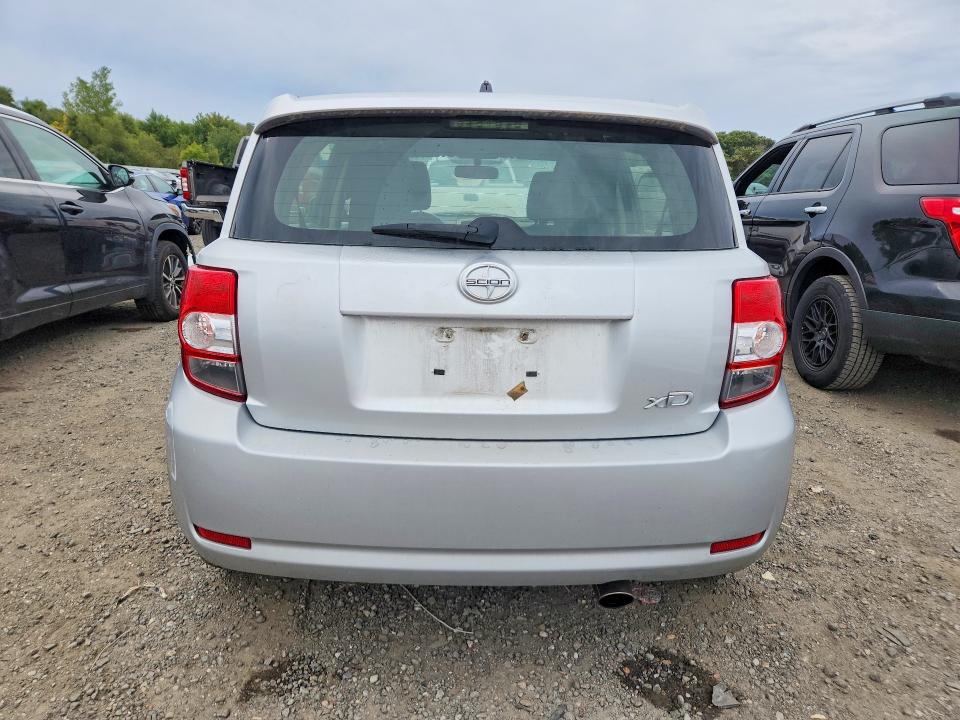 Продаж на аукціоні авто 2013 Scion Xd, vin: JTKKUPB49D1031357, номер лоту: 70337506