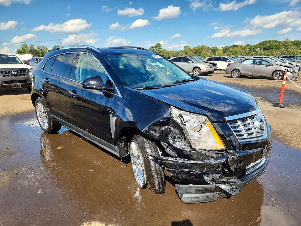 2014 Cadillac Srx მანქანა იყიდება აუქციონზე, vin: 3GYFNCE33ES517609, აუქციონის ნომერი: 68255016