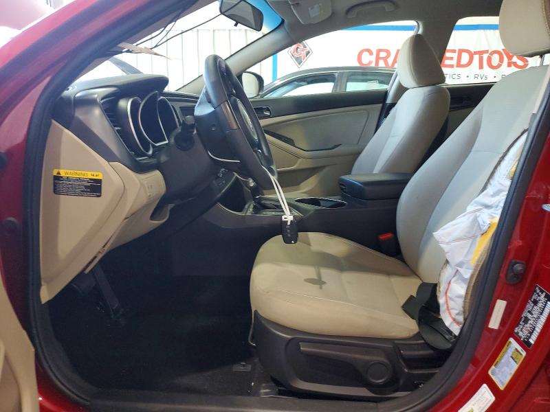 Продажа на аукционе авто 2015 Kia Optima, vin: 5XXGM4A79FG488670, номер лота: 67621126