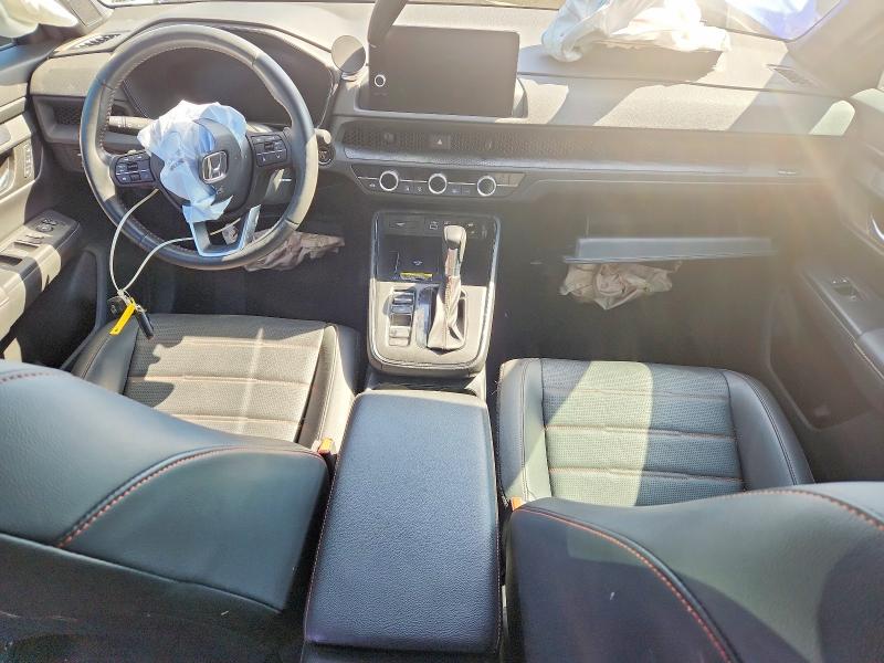 65580566 :رقم المزاد ، 7FARS5H89RE013096 vin ، 2024 Honda Cr-v مزاد بيع