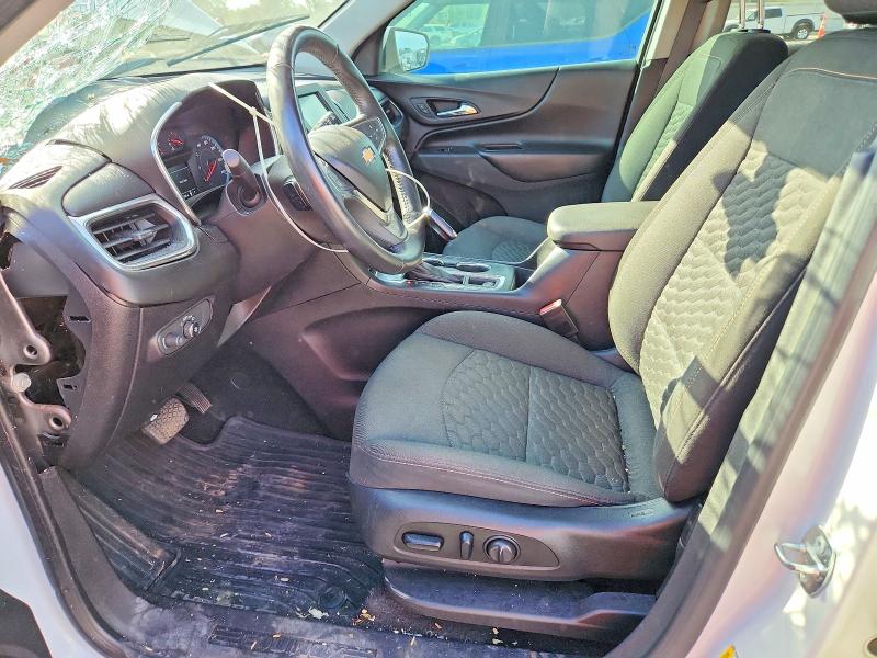 Auction sale of the 2018 Chevrolet Equinox, vin: 2GNAXJEV4J6131670, lot number: 70034536