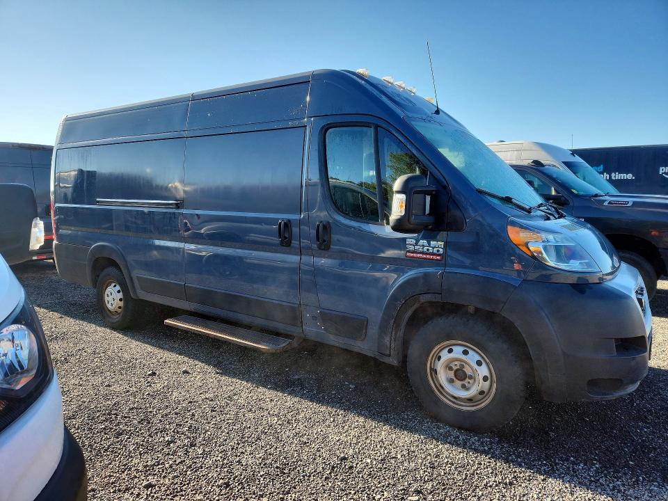 Aukcja sprzedaży 2020 Ram Promaster 3500, vin: 3C6URVJG8LE140350, numer aukcji: 62050566
