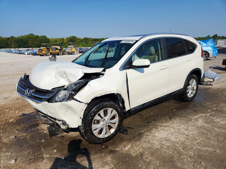 Продажа на аукционе авто 2012 Honda Cr-v, vin: 5J6RM4H78CL060240, номер лота: 67839316