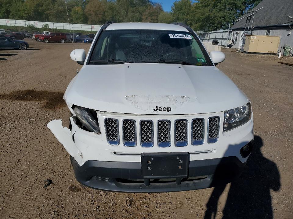 Продаж на аукціоні авто 2015 Jeep Compass, vin: 1C4NJDEBXFD259441, номер лоту: 70108246