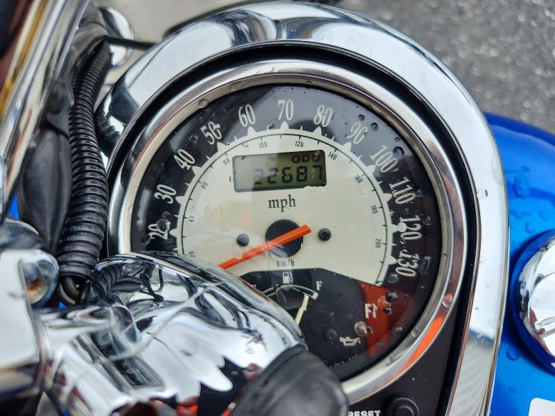 2007 Kawasaki Vn900 მანქანა იყიდება აუქციონზე, vin: JKAVN2C137A005733, აუქციონის ნომერი: 67698086
