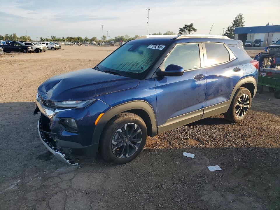 Aukcja sprzedaży 2023 Chevrolet Trailblazer, vin: KL79MPS2XPB055523, numer aukcji: 67682886