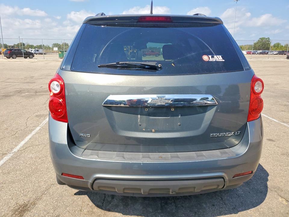 Aukcja sprzedaży 2013 Chevrolet Equinox, vin: 2GNFLEEKXD6124404, numer aukcji: 68263976