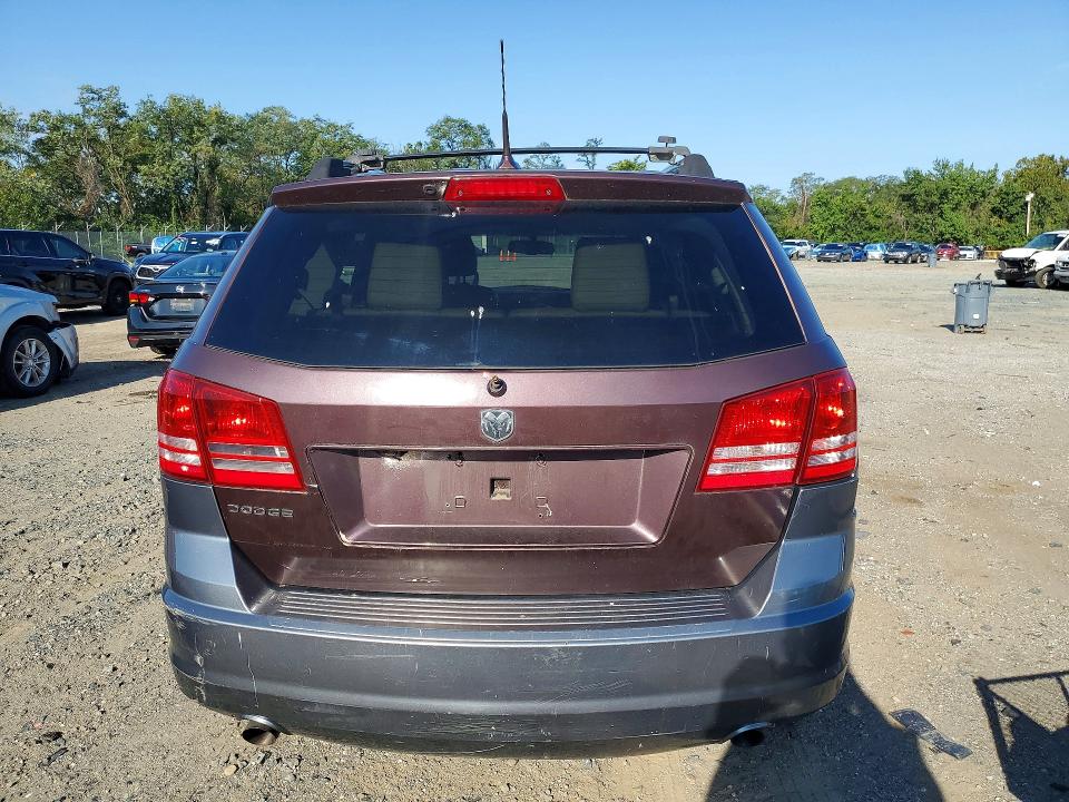 Aukcja sprzedaży 2010 Dodge Journey, vin: 3D4PG9FV7AT209356, numer aukcji: 68884476