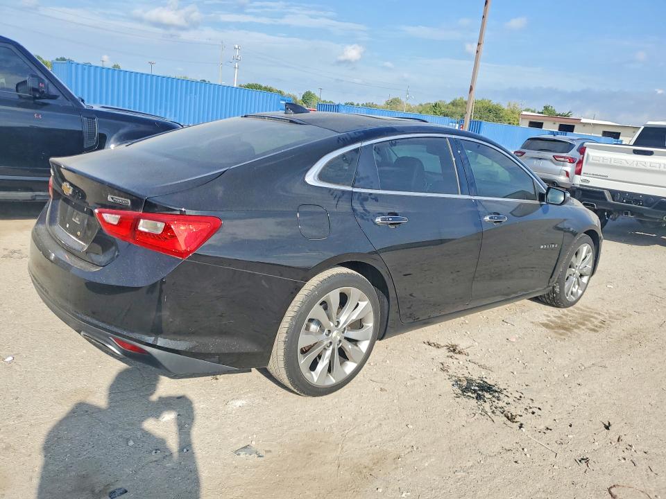 2016 Chevrolet Malibu მანქანა იყიდება აუქციონზე, vin: 1G1ZH5SX2GF310206, აუქციონის ნომერი: 68168536