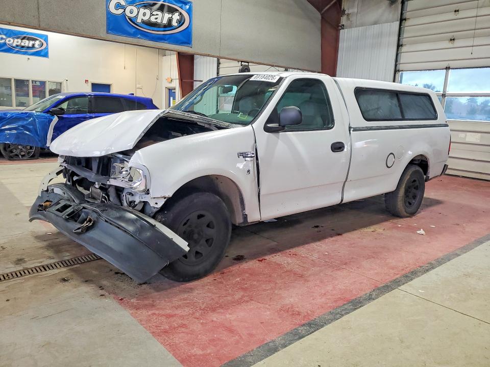 Продаж на аукціоні авто 1999 Ford F250, vin: 1FTRF27Z0XKB64191, номер лоту: 69184026