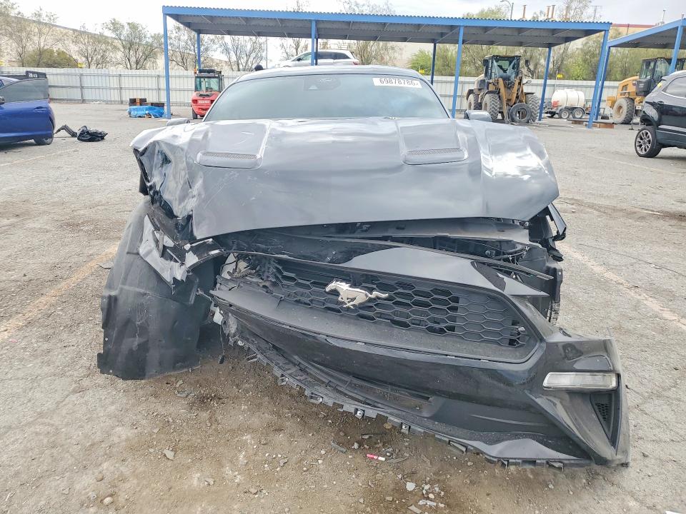 Aukcja sprzedaży 2023 Ford Mustang, vin: 1FA6P8THXP5101720, numer aukcji: 69878786