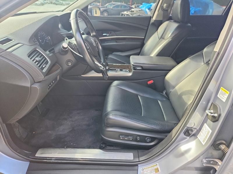 68807926 :رقم المزاد ، JH4KC1F93EC006892 vin ، 2014 Acura Rlx مزاد بيع