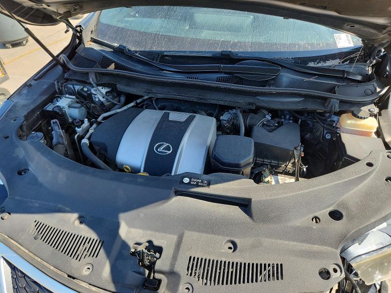 68822026 :رقم المزاد ، 2T2BZMCA1GC039864 vin ، 2016 Lexus Rx 350 مزاد بيع