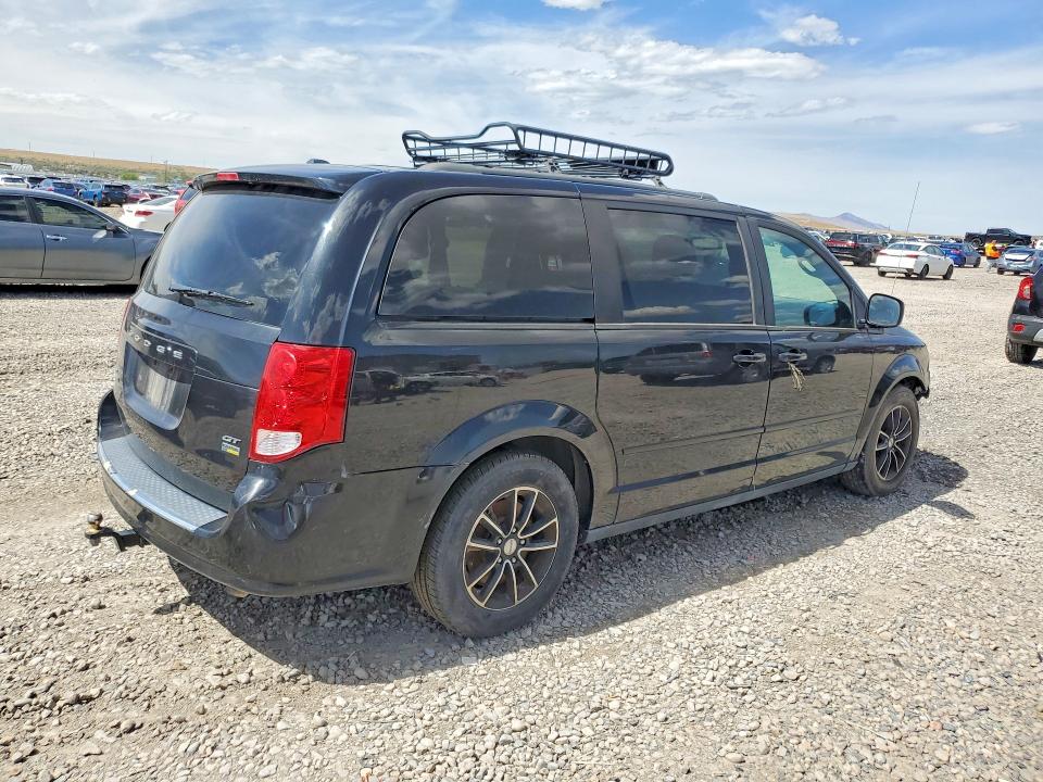 Продаж на аукціоні авто 2017 Dodge Grand Caravan, vin: 2C4RDGEG7HR674741, номер лоту: 67196716