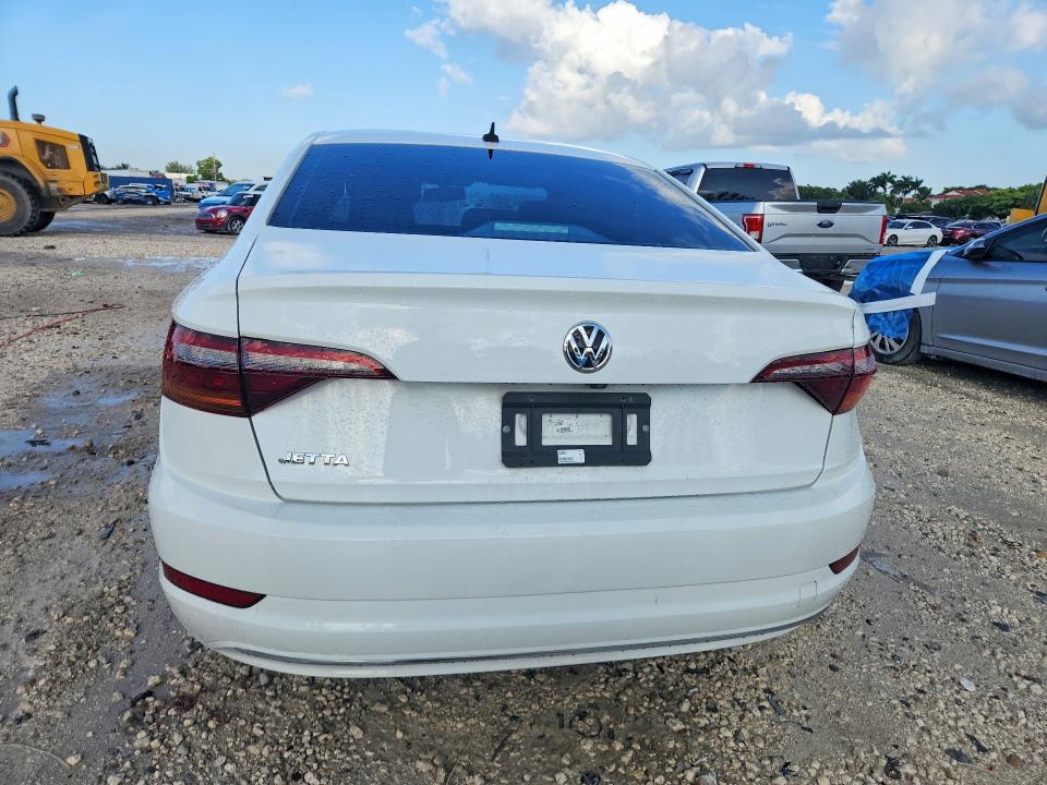 Продажа на аукционе авто 2019 Volkswagen Jetta, vin: 3VWCB7BU8KM254617, номер лота: 68870056