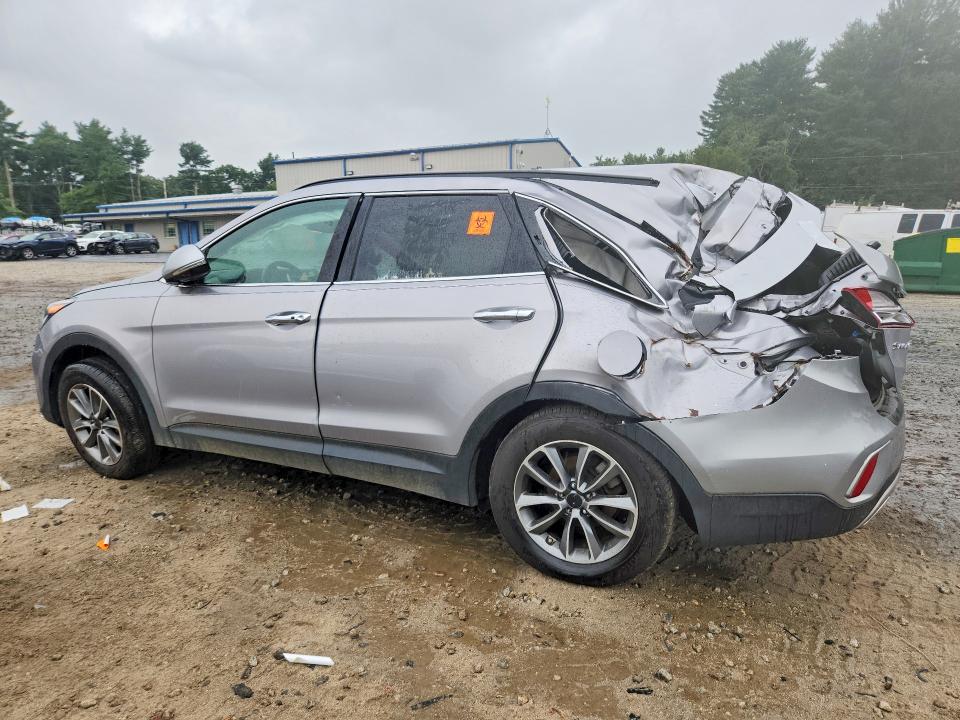 Aukcja sprzedaży 2017 Hyundai Santa Fe, vin: KM8SNDHF5HU173989, numer aukcji: 67467766