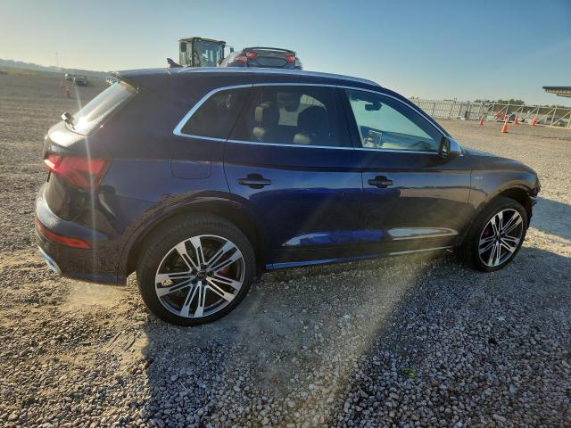 Продажа на аукционе авто 2018 Audi Sq5, vin: WA1C4AFYXJ2213154, номер лота: 70315286