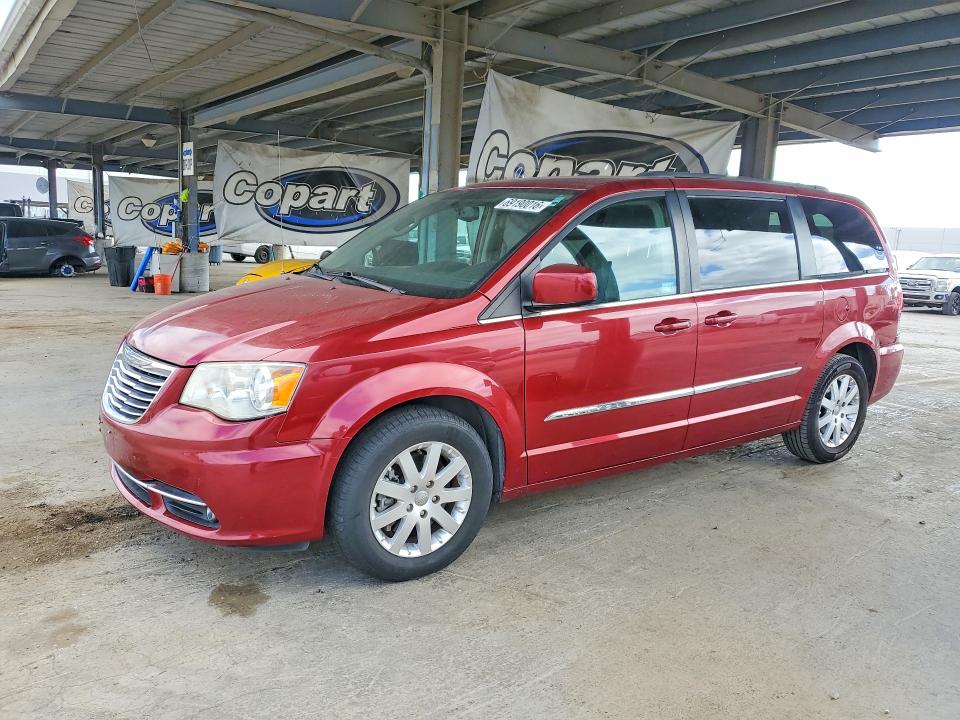 69190016 :رقم المزاد ، 2C4RC1BG7DR793761 vin ، 2013 Chrysler Town & Country مزاد بيع