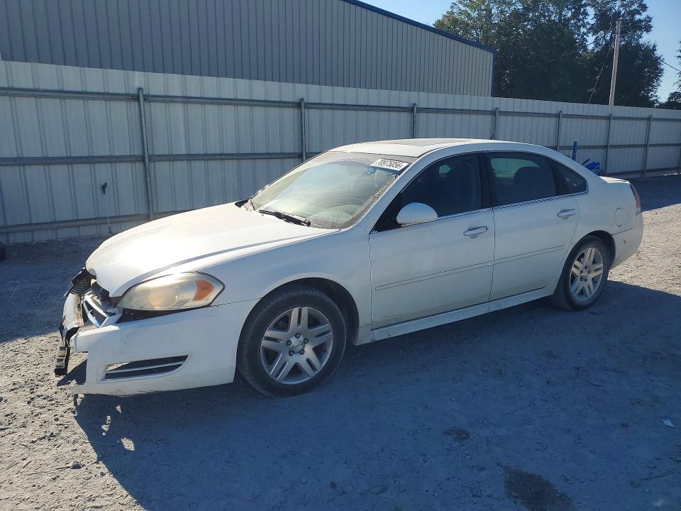 70975056 :رقم المزاد ، 2G1WB5E32E1113862 vin ، 2014 Chevrolet Impala Limited مزاد بيع