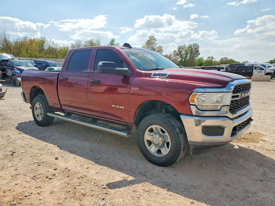 Продажа на аукционе авто 2022 Ram 2500, vin: 3C6UR5CJ4NG126171, номер лота: 67226676