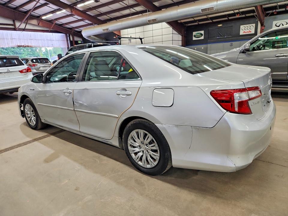68179886 :رقم المزاد ، 4T1BD1FK5DU090266 vin ، 2013 Toyota Camry Hybrid مزاد بيع