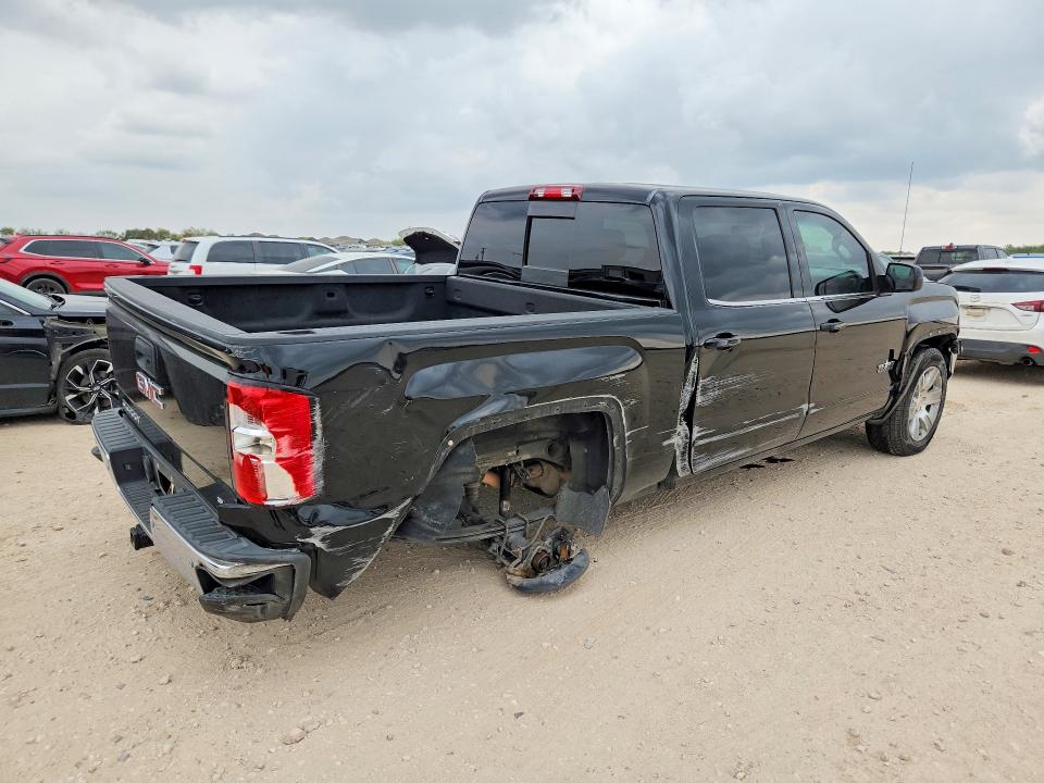Aukcja sprzedaży 2015 Gmc Sierra, vin: 3GTP1UEC1FG408808, numer aukcji: 70512646