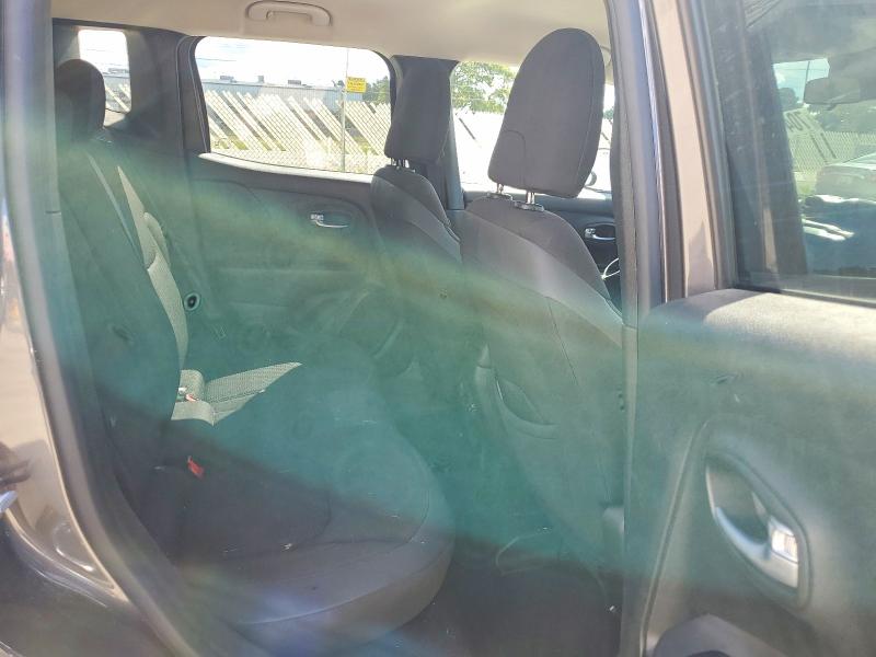 Продажа на аукционе авто 2020 Jeep Renegade, vin: ZACNJABB0LPL92917, номер лота: 70419846