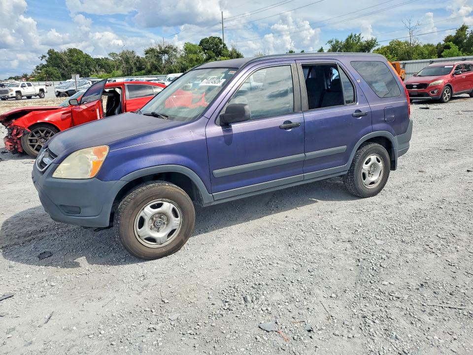 Auction sale of the 2003 Honda Cr-v, vin: JHLRD68433C017628, lot number: 71024926