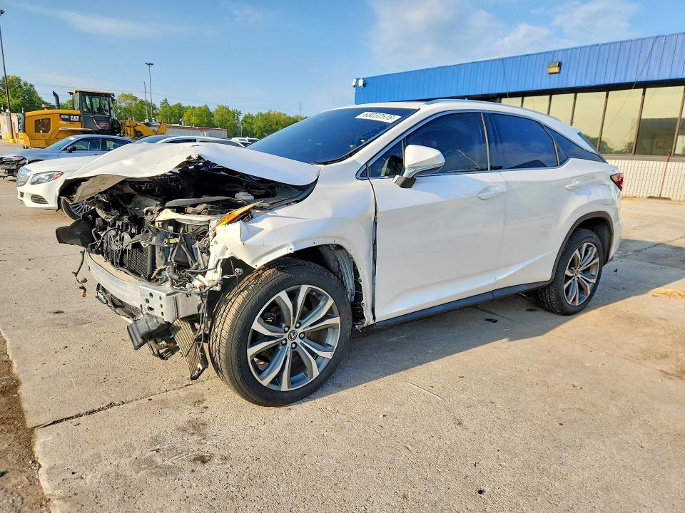 68032576 :رقم المزاد ، 2T2BZMCA4KC202063 vin ، 2019 Lexus Rx 350 مزاد بيع
