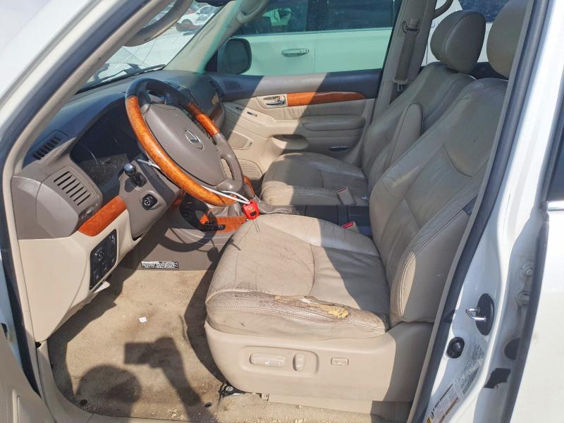 Aukcja sprzedaży 2004 Lexus Gx, vin: JTJBT20X940053937, numer aukcji: 67325046