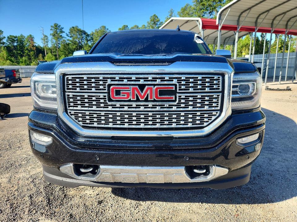 2018 Gmc Sierra მანქანა იყიდება აუქციონზე, vin: 3GTU2PEJ4JG179355, აუქციონის ნომერი: 69161946