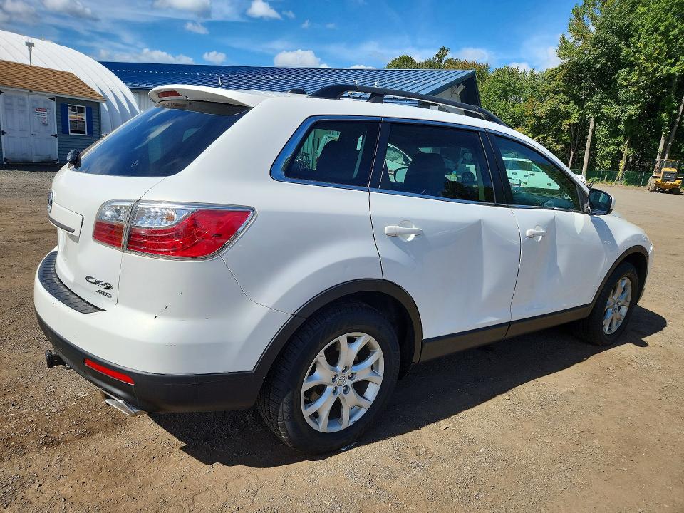 Aukcja sprzedaży 2012 Mazda Cx-9, vin: JM3TB3CV3C0365932, numer aukcji: 69496186