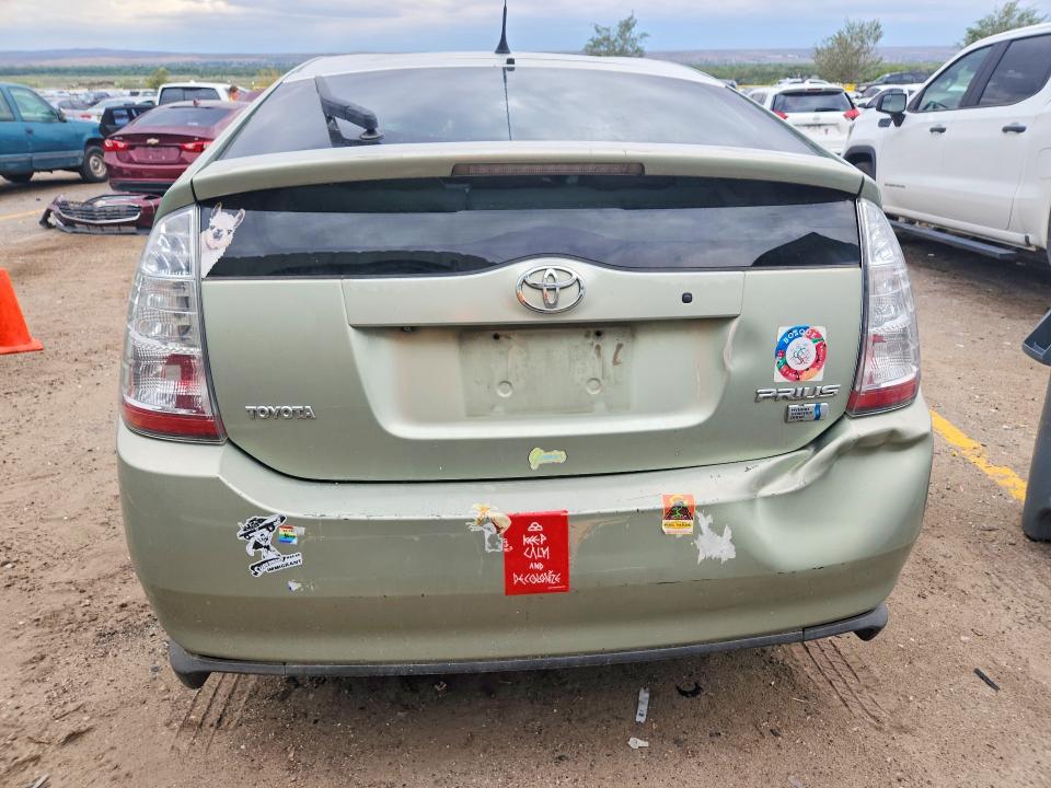 Aukcja sprzedaży 2006 Toyota Prius, vin: JTDKB20UX63131221, numer aukcji: 70006866