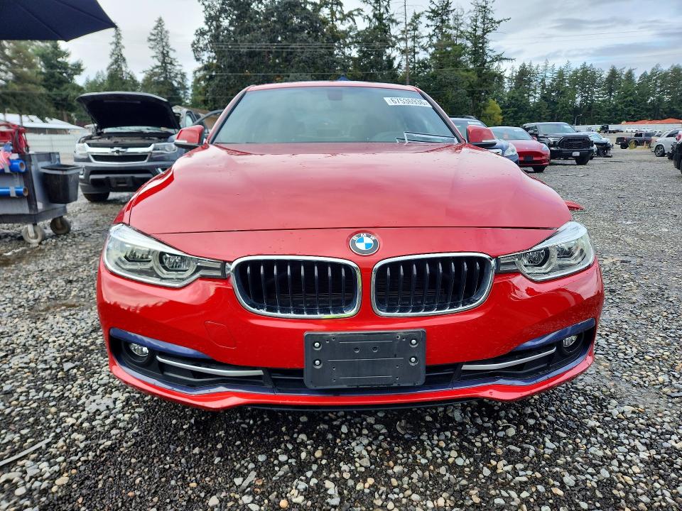 Aukcja sprzedaży 2018 Bmw 330, vin: WBA8D9C51JEM34495, numer aukcji: 67536936