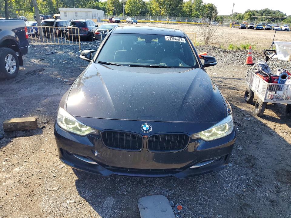 67284976 :رقم المزاد ، WBA3A5G53DNN66104 vin ، 2013 Bmw 328 مزاد بيع