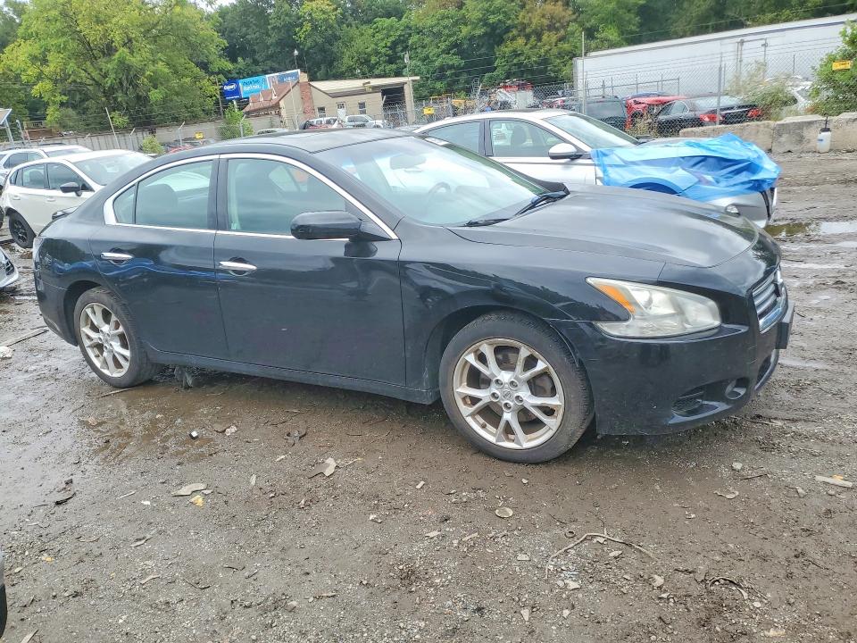 2012 Nissan Maxima მანქანა იყიდება აუქციონზე, vin: 1N4AA5AP8CC810544, აუქციონის ნომერი: 69060466
